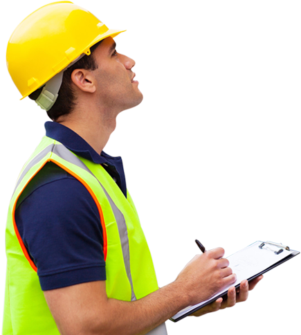 Profissional em ambiente de trabalho