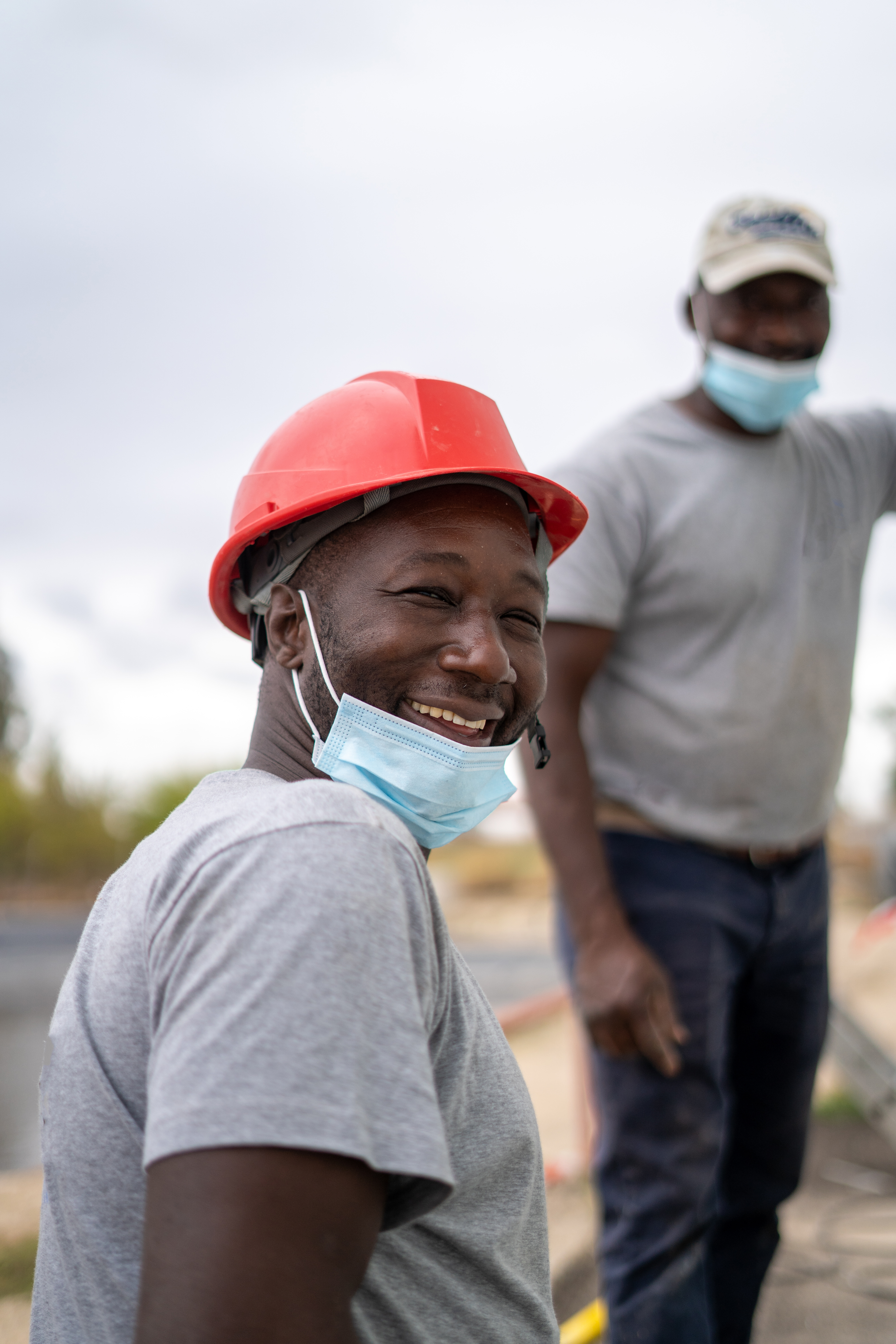 A Profecty promove segurança e bem-estar no ambiente de trabalho