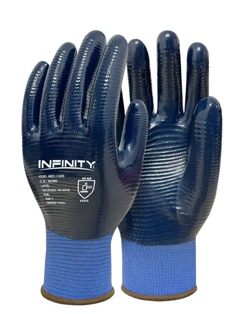 Luvas industriais